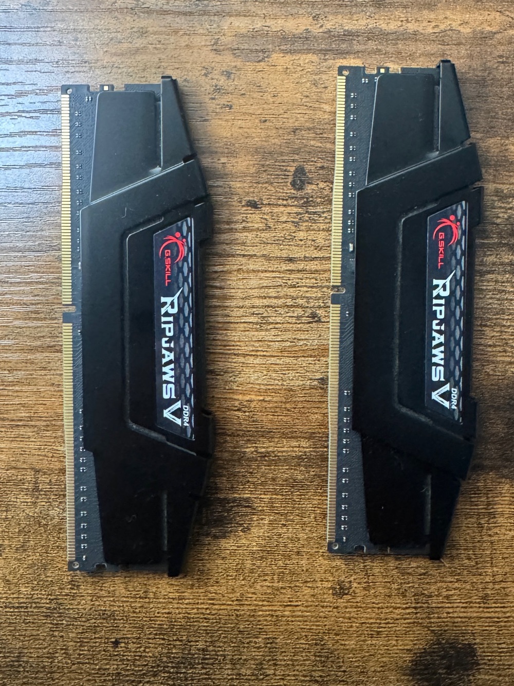 Ripjaws V Black DDR4 Desktop Memory (2 x 16BG)